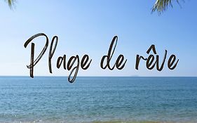 Plage de rêve